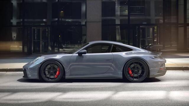 Porsche 911 GT3