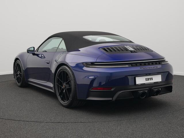 Porsche 911 Cabrio Carrera GTS