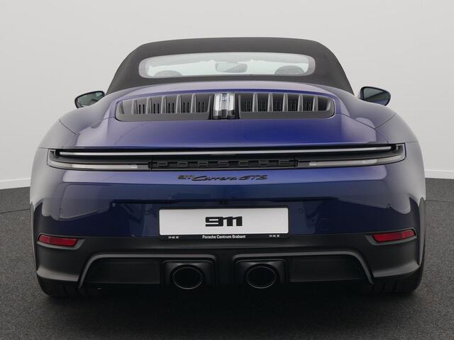 Porsche 911 Cabrio Carrera GTS
