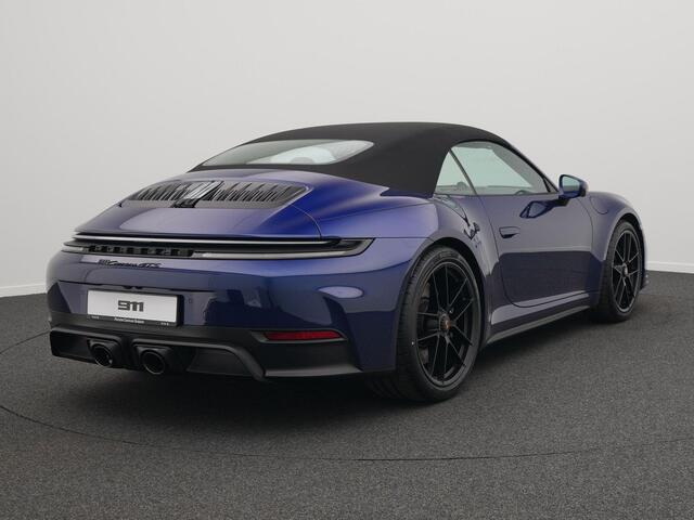 Porsche 911 Cabrio Carrera GTS