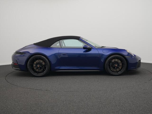Porsche 911 Cabrio Carrera GTS