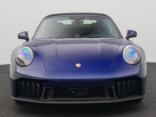 Porsche 911 Cabrio Carrera GTS