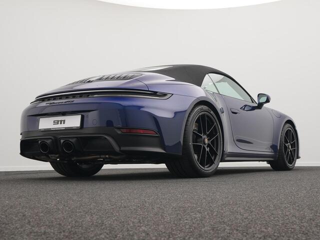 Porsche 911 Cabrio Carrera GTS