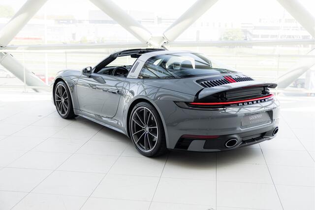 Porsche 911 3.0 4 Targa | Sport Design | Sport Chrono | Dark Night Blue Int |
