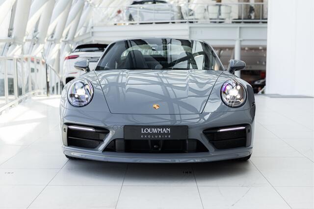 Porsche 911 3.0 4 Targa | Sport Design | Sport Chrono | Dark Night Blue Int |