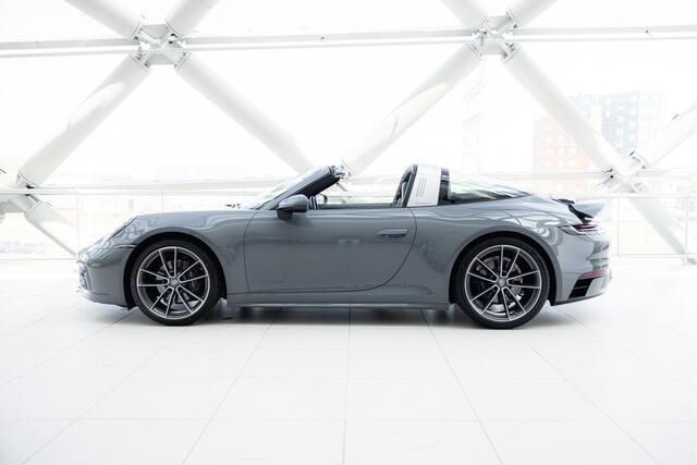 Porsche 911 3.0 4 Targa | Sport Design | Sport Chrono | Dark Night Blue Int |