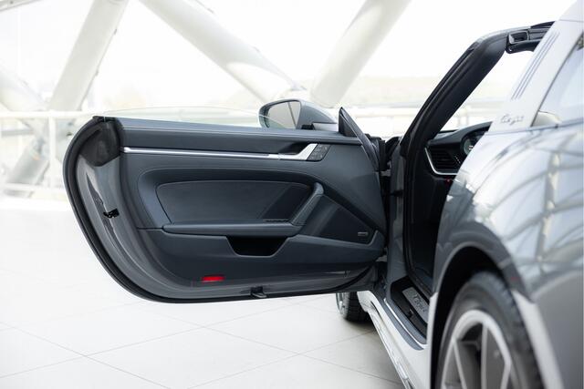 Porsche 911 3.0 4 Targa | Sport Design | Sport Chrono | Dark Night Blue Int |