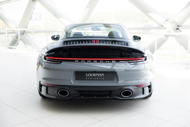 Porsche 911 3.0 4 Targa | Sport Design | Sport Chrono | Dark Night Blue Int |