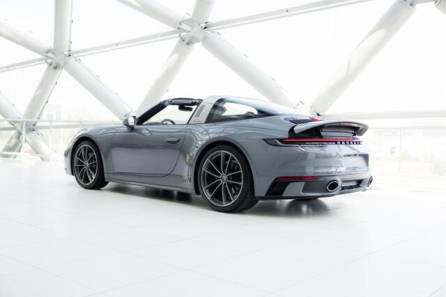Porsche 911 3.0 4 Targa | Sport Design | Sport Chrono | Dark Night Blue Int |