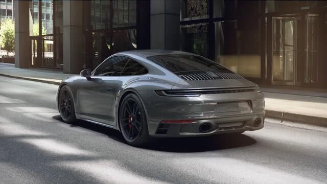 Porsche 911 Carrera GTS