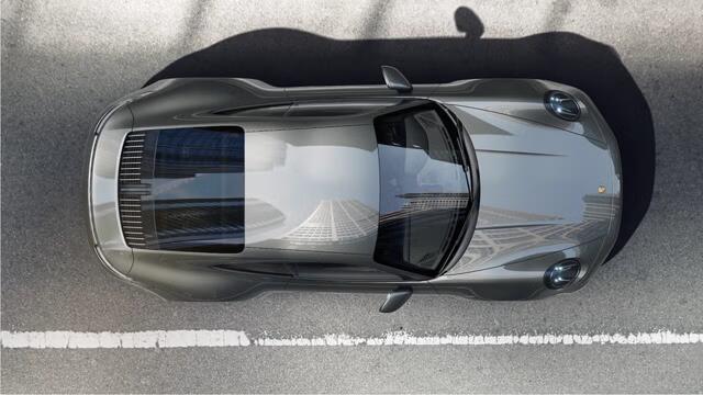 Porsche 911 Carrera GTS