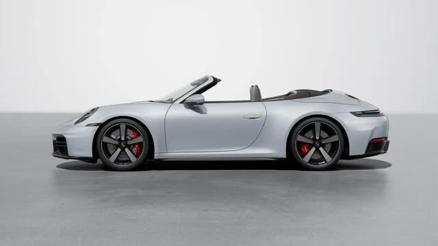 Porsche 911 Carrera S Cabriolet