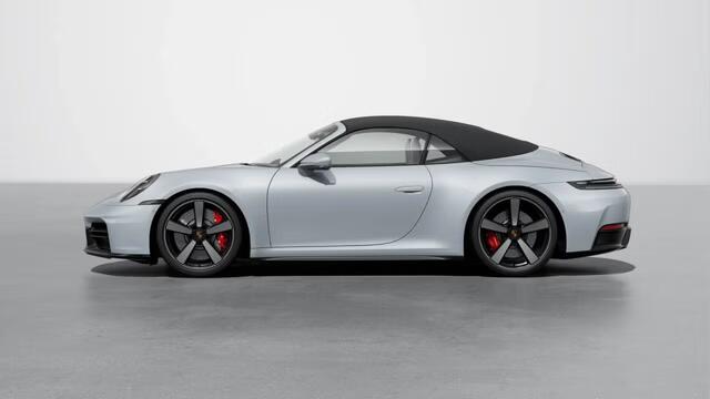 Porsche 911 Carrera S Cabriolet