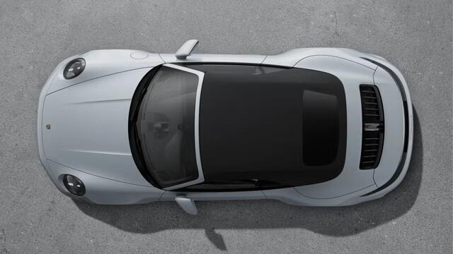 Porsche 911 Carrera S Cabriolet