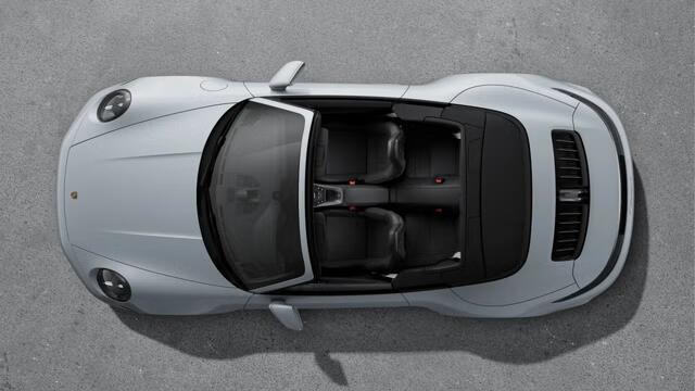 Porsche 911 Carrera S Cabriolet