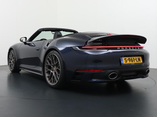 Porsche 911 Cabrio 3.0 Carrera 4 S Bose ACC Sport Uitlaat