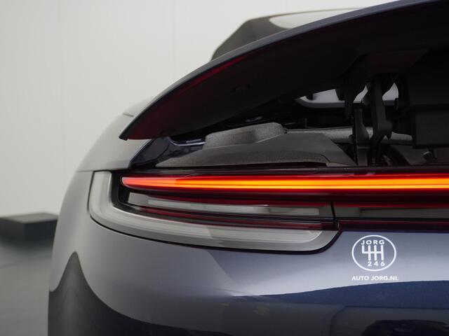 Porsche 911 Cabrio 3.0 Carrera 4 S Bose ACC Sport Uitlaat