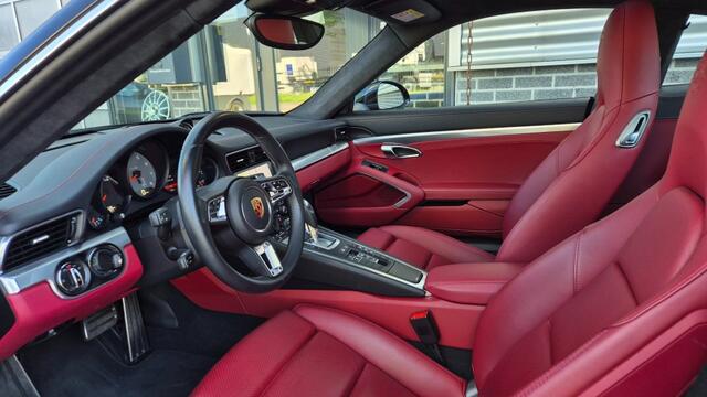 Porsche 911 991.2 Carrera S Leder Sport chrono PDC Navi Cruise pano
