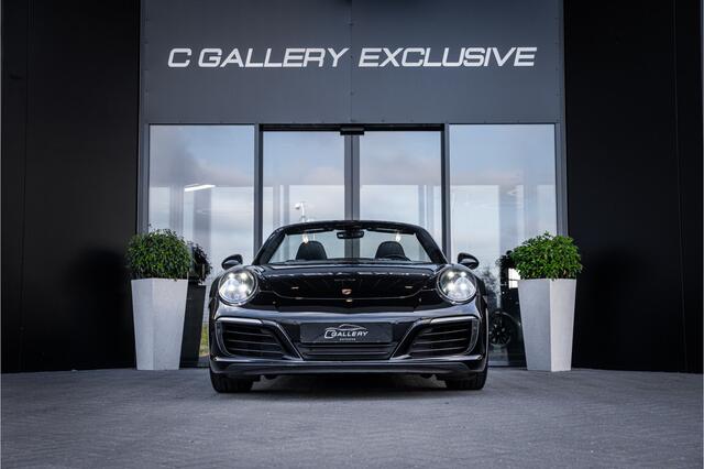 Porsche 911 991.2 Cabrio 3.0 Carrera 4S | Bose | Stoelkoeling | Leer | Navi