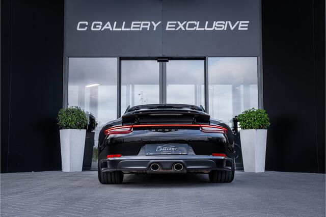 Porsche 911 991.2 Cabrio 3.0 Carrera 4S | Bose | Stoelkoeling | Leer | Navi