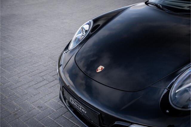 Porsche 911 991.2 Cabrio 3.0 Carrera 4S | Bose | Stoelkoeling | Leer | Navi