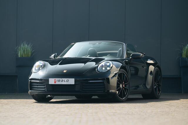 Porsche 911 Carrera S Cabrio (992) 450pk | Sport Chrono | Sportuitlaat | Stoelventilatie |