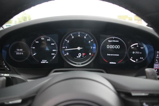 Porsche 911 Carrera S Cabrio (992) 450pk | Sport Chrono | Sportuitlaat | Stoelventilatie |
