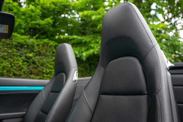 Porsche 911 Cabrio 3.8 Turbo 540pk | Approved t/m Sep 2025 |