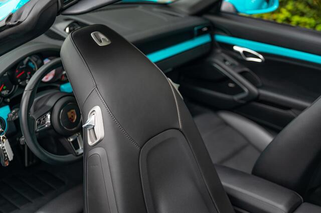 Porsche 911 Cabrio 3.8 Turbo 540pk | Approved t/m Sep 2025 |