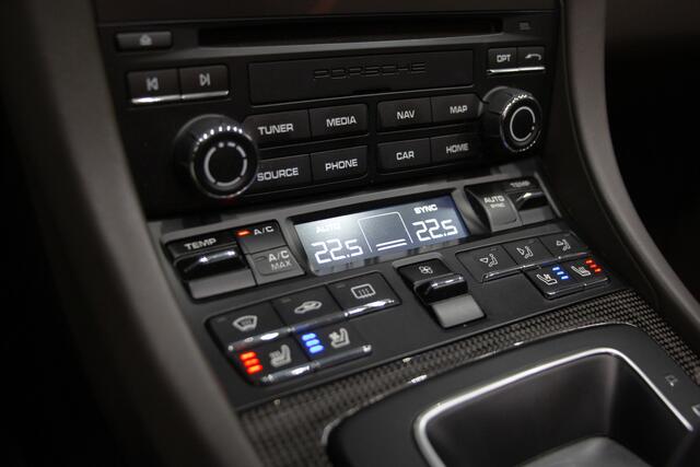 Porsche 911 Cabrio 3.0 Carrera 4S 420PK | ACC | Burmester | PDCC | Sportuitlaat | Achterasbesturing | Ventilatie | Sport Chrono | Memory | Stuurverwarming | Camera | 20" | Keyless | Alarm | Dealer OH. | 911 cabrio