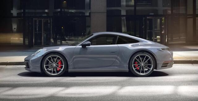 Porsche 911 Carrera 4S