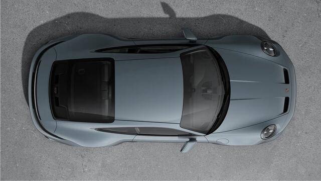 Porsche 911 GT3 Touring