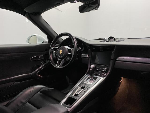 Porsche 911 Cabrio 3.0 Carrera - 2018 - 370 PK - Navi - CarPlay - Stoelverw.