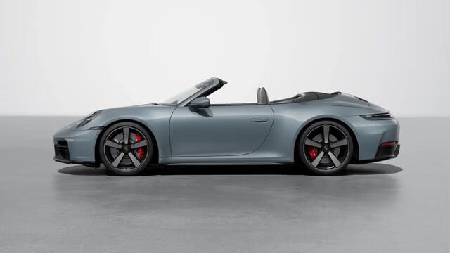 Porsche 911 Carrera S Cabriolet