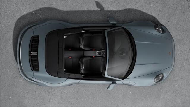 Porsche 911 Carrera S Cabriolet