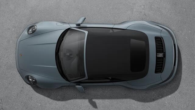 Porsche 911 Carrera S Cabriolet