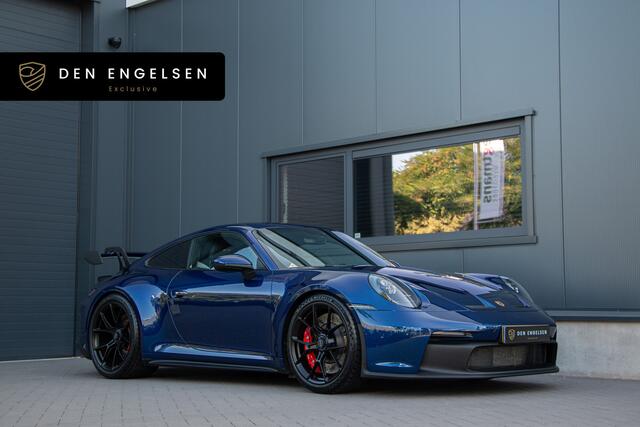 Porsche 911 4.0 GT3 Clubsport 510PK | Lift | BTW | Full PPF | Bose | Carbon | Alcantara | Alarm Klasse 3 & 5 | Camera | Sport Chrono | Apple & Android Carplay | Fabrieksgarantie.
