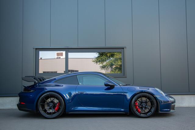 Porsche 911 4.0 GT3 Clubsport 510PK | Lift | BTW | Full PPF | Bose | Carbon | Alcantara | Alarm Klasse 3 & 5 | Camera | Sport Chrono | Apple & Android Carplay | Fabrieksgarantie.