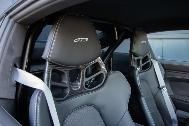 Porsche 911 4.0 GT3 Clubsport 510PK | Lift | BTW | Full PPF | Bose | Carbon | Alcantara | Alarm Klasse 3 & 5 | Camera | Sport Chrono | Apple & Android Carplay | Fabrieksgarantie.