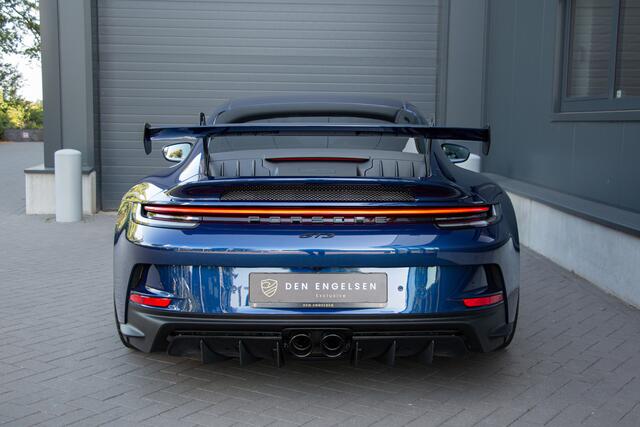 Porsche 911 4.0 GT3 Clubsport 510PK | Lift | BTW | Full PPF | Bose | Carbon | Alcantara | Alarm Klasse 3 & 5 | Camera | Sport Chrono | Apple & Android Carplay | Fabrieksgarantie.