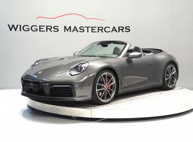 Porsche 911 992 3.0 CARRERA 4 S, Burmester, Vooras lift, Sportchrono, 360 Camera