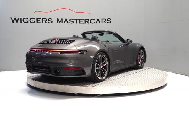 Porsche 911 992 3.0 CARRERA 4 S, Burmester, Vooras lift, Sportchrono, 360 Camera