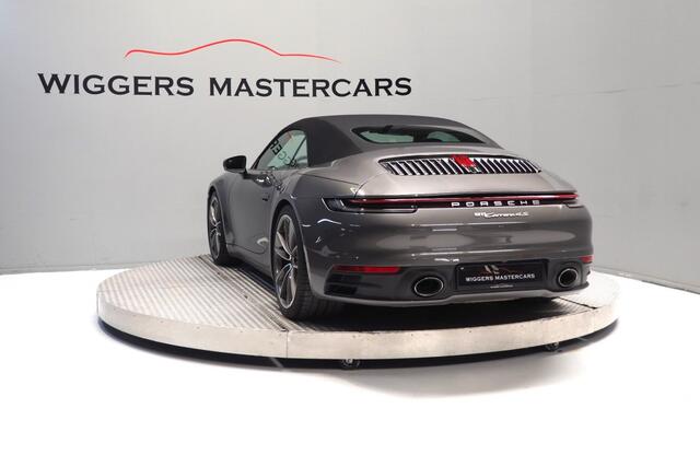 Porsche 911 992 3.0 CARRERA 4 S, Burmester, Vooras lift, Sportchrono, 360 Camera