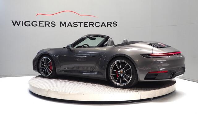 Porsche 911 992 3.0 CARRERA 4 S, Burmester, Vooras lift, Sportchrono, 360 Camera