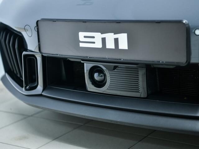 Porsche 911 Carrera 4 GTS