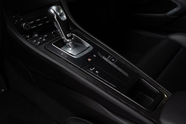 Porsche 911 3.8 Turbo S | Viper Green