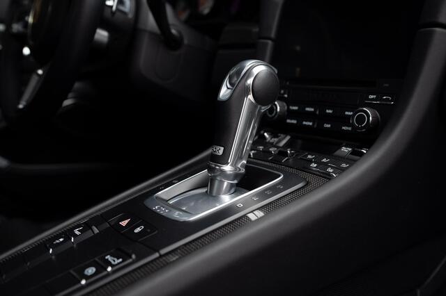 Porsche 911 3.8 Turbo S | Viper Green