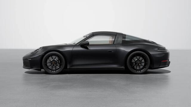 Porsche 911 Targa 4 GTS