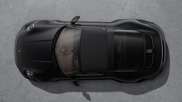 Porsche 911 Targa 4 GTS