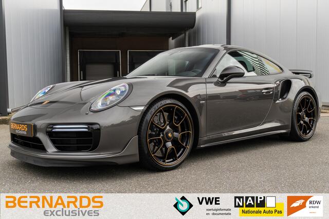 Porsche 911 (991.2) Turbo S Exclusive Series - 1 of 500